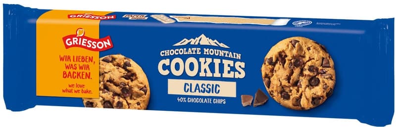 GR Cookies Classic INT