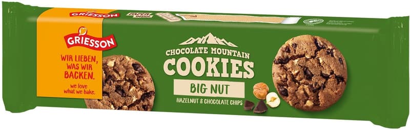 GR Cookies Big Nut
