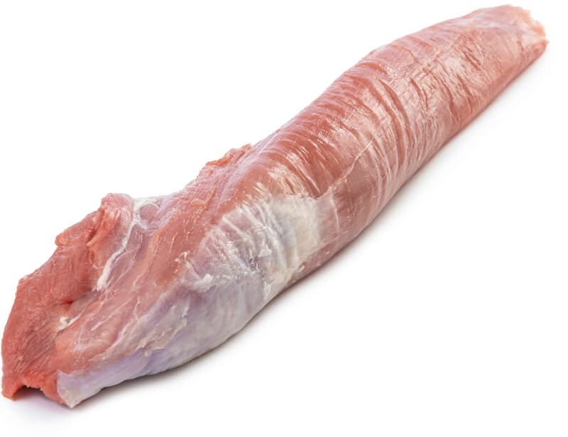 MASO! Pork tenderloin