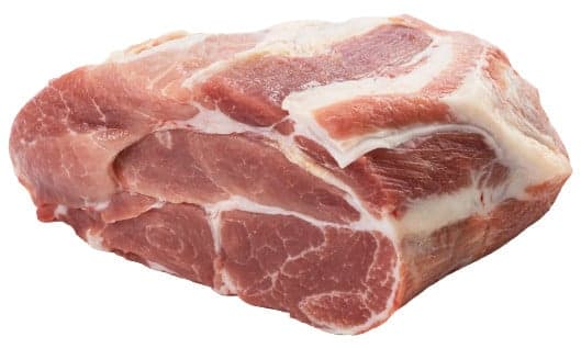 MASO! Pork collar