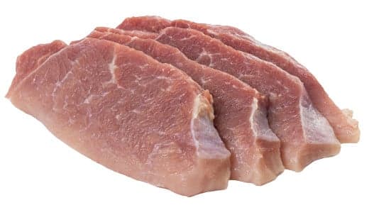 MASO! Pork leg slices