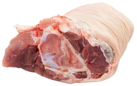 MASO! Pork knee front