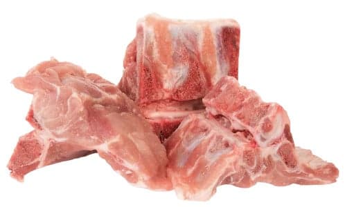 MASO! Pork bones