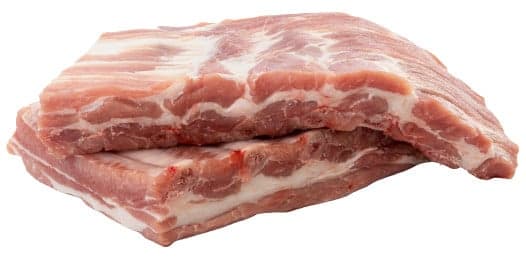 MASO! Vepřová masitá žebra na gril