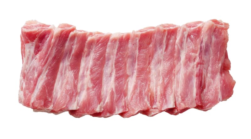 MASO! Pork loin ribs