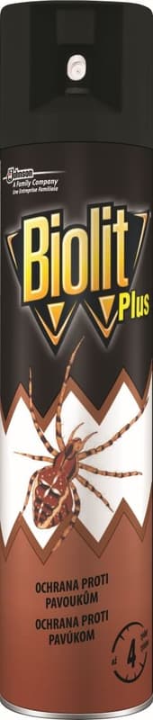 Biolit Plus Spray stop spiders