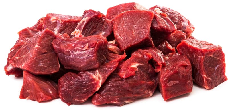MASO! Beef cubes