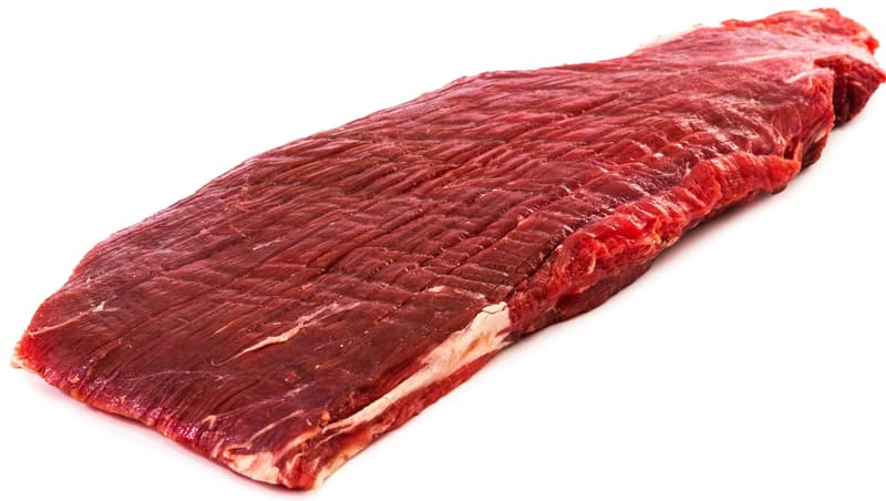MASO! Beef flank steak