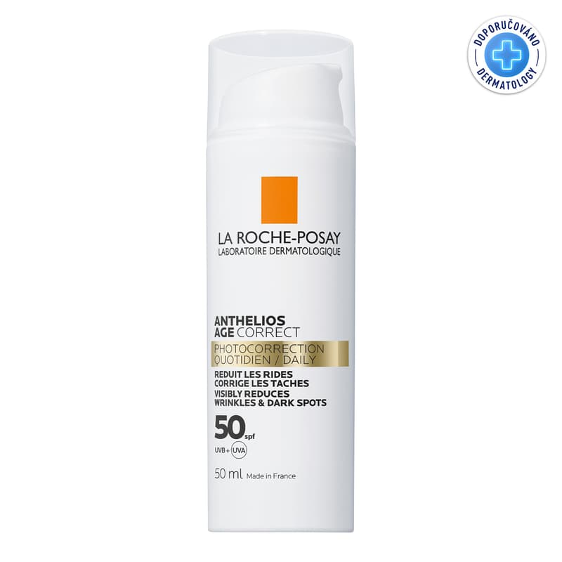 LA ROCHE-POSAY ANTHELIOS Age correct krém SPF50 50ml