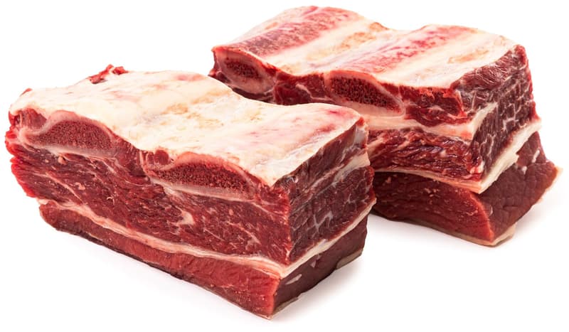 MASO! Beef ribs