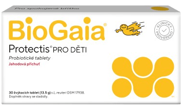 BioGaia ProTectis 30 tablets