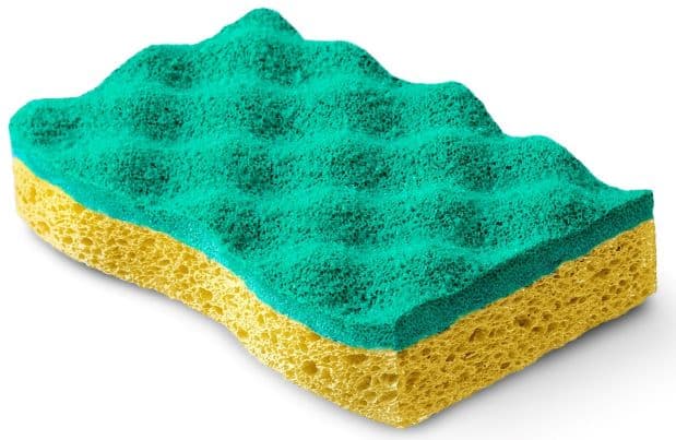 Vileda Glitzi Always Clean viscous sponge