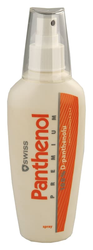 Panthenol 10% Swiss PREMIUM spray 150+25ml Free