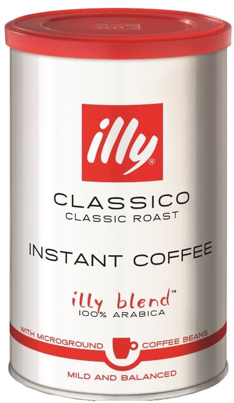 illy Classico instantní káva