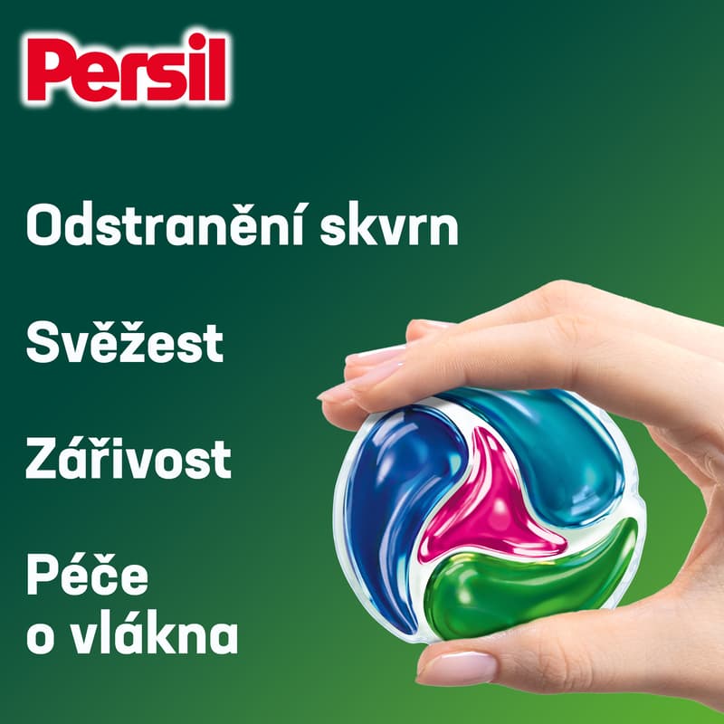 Persil Discs Color wash capsules
