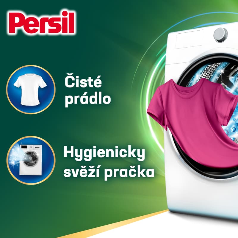 Persil Discs Color wash capsules