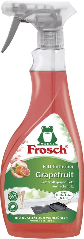 Frosch EKO Odmašťovač do kuchyně grep