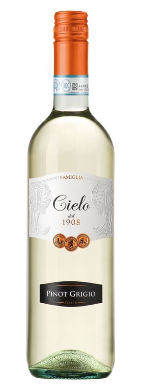 Cielo Pinot grigio 2020 DOC