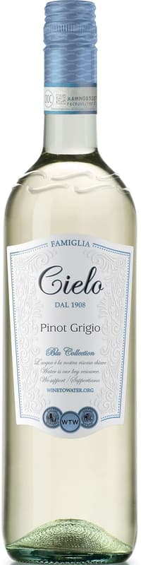 Cielo Pinot grigio 2020 DOC