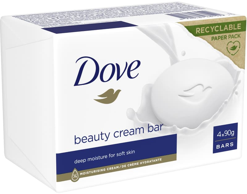 Dove Original krémová tableta na mytí