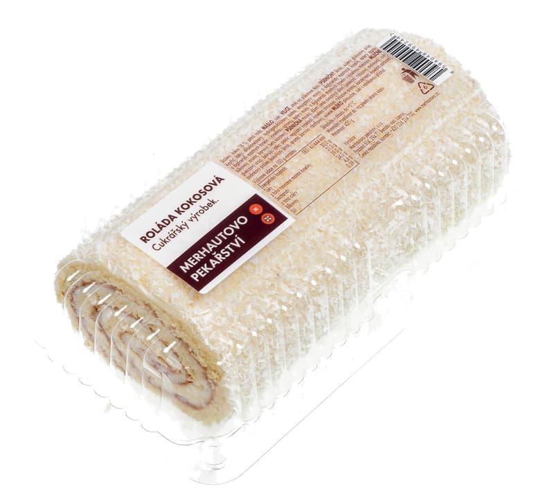 Merhautovo pekařství Coconut roll