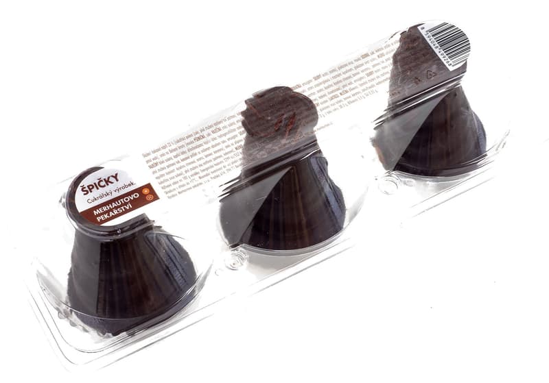 Merhautovo pekařství Špičky, 3 ks
