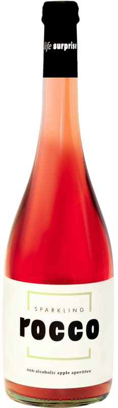Sparkling Rocco nealkoholický aperitiv