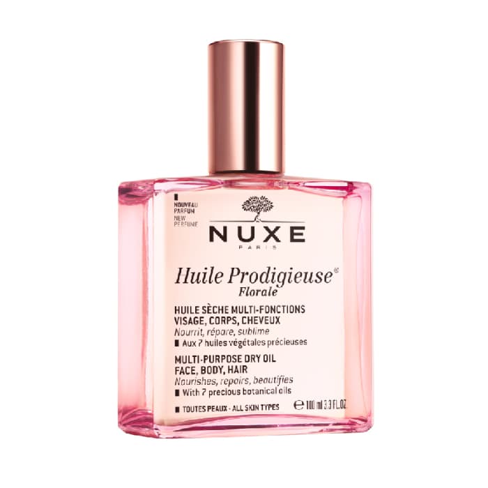NUXE Multifunctional Dry Oil Florale 100ml
