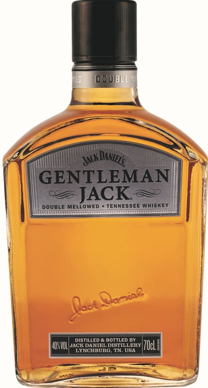 Jack Daniel´s Gentleman Jack 40% vol.