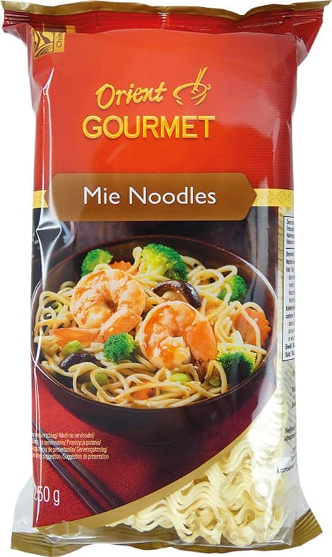 Orient Gourmet Mie noodles
