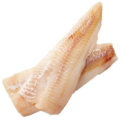 Aljašská treska filet