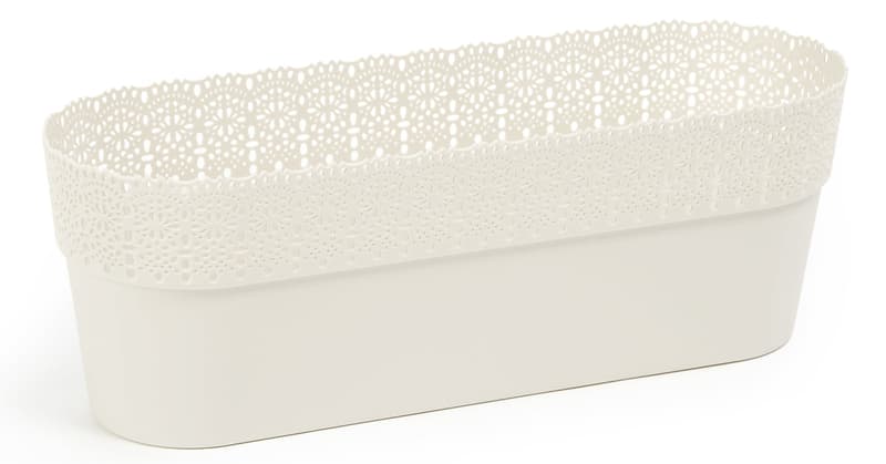 Box Bella beige, 30 cm