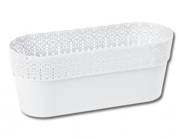 Box Bella beige, 30 cm