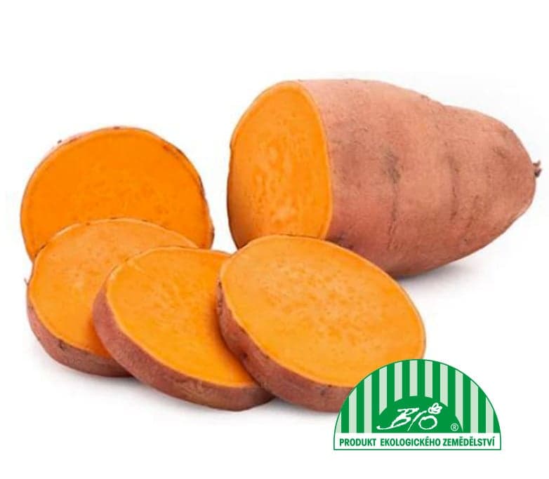 BIO Sweet potatoes, loose