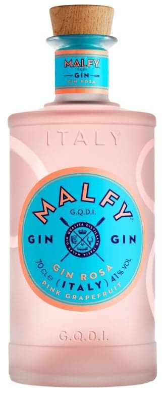 Malfy Rosa gin 41% vol.