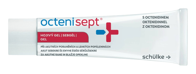 Octenisept healing gel 20ml