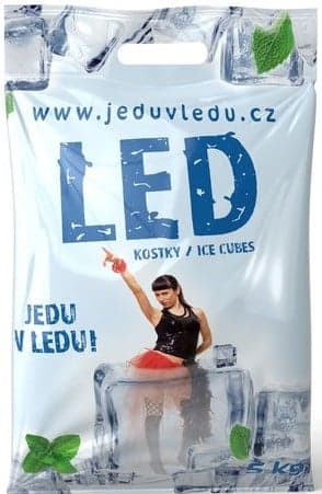 Ledové kostky