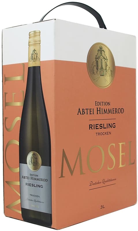Edition Abtei Himmerod Riesling Mosel trocken BiB