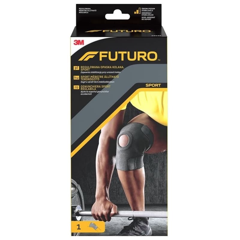 3M FUTURO Knee brace adjustable SPORT