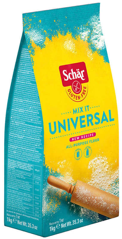 Schär Mix It Universal gluten-free mixture