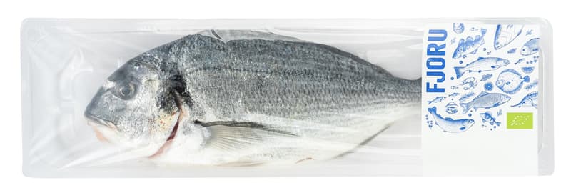 BIO seabream whole