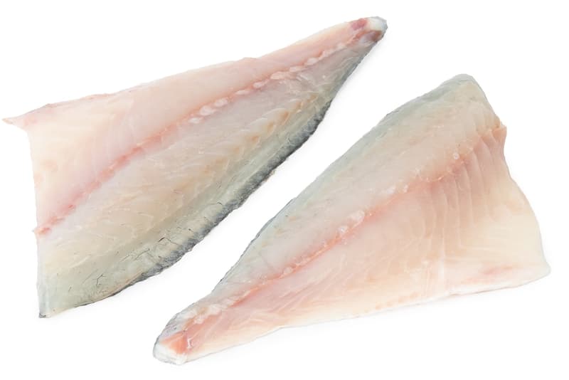 BIO seabream fillet