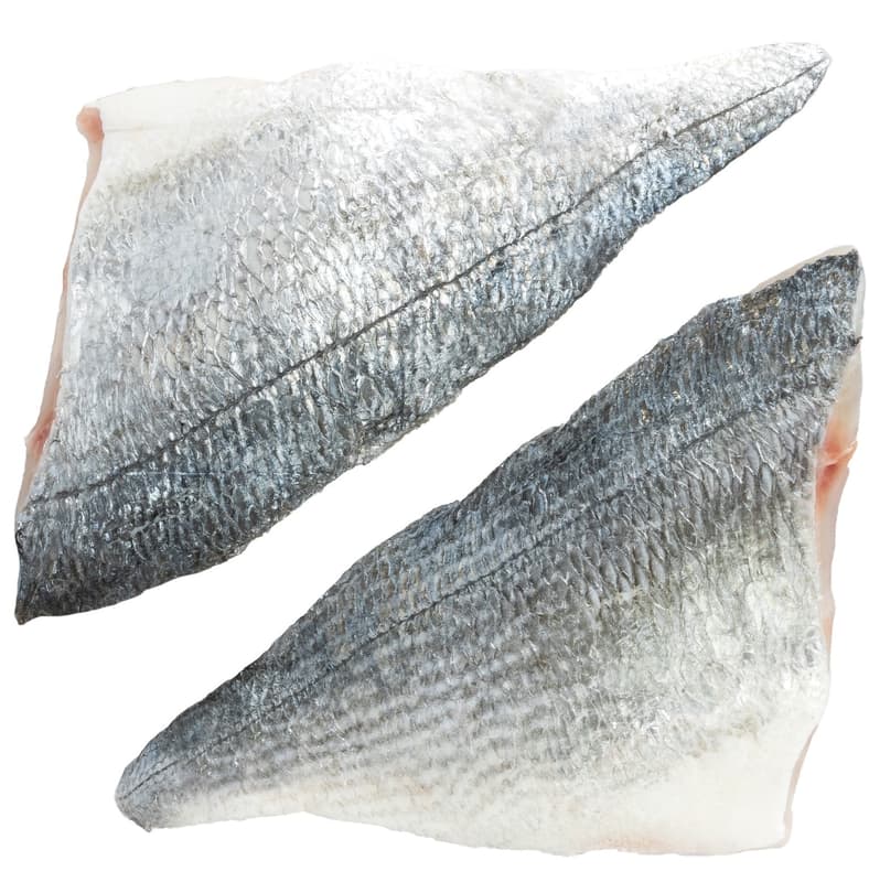 BIO seabream fillet