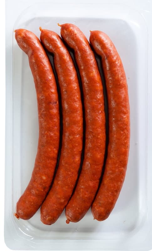 Dacello Debrecín Sausages