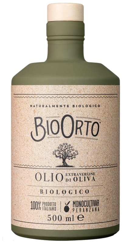 BioOrto BIO Extra panenský olivový olej Peranzana