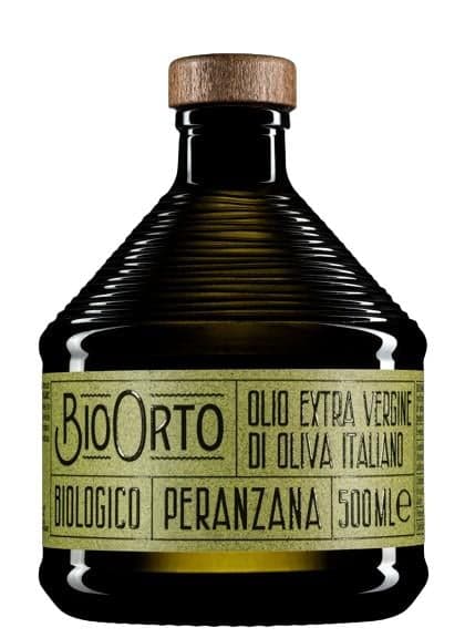 BioOrto BIO Extra Virgin Olive Oil Peranzana