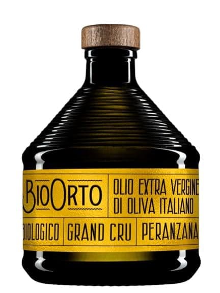 BioOrto BIO Extra panenský olivový olej Peranzana Grand Cru