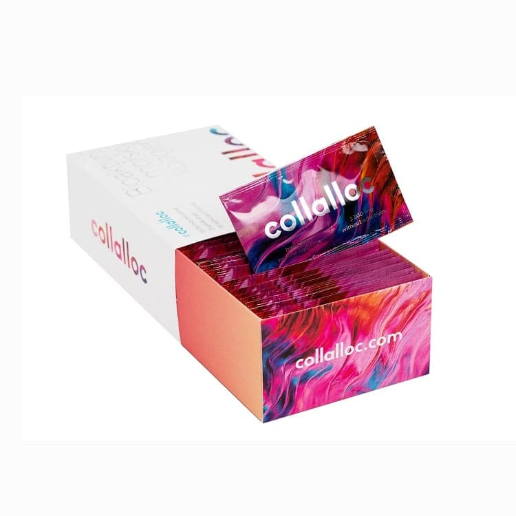 collalloc 100% bioactive marine collagen 30x3.3g