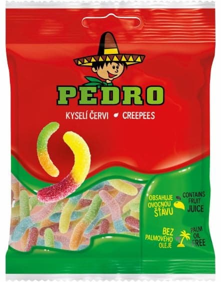 Pedro Creepees