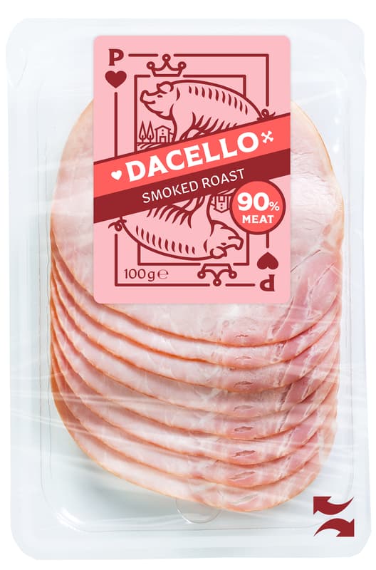 Dacello Kladenská pečeně 90 %